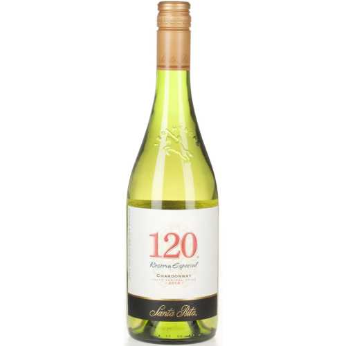 Santa Rita 120 Chardonnay 0.75