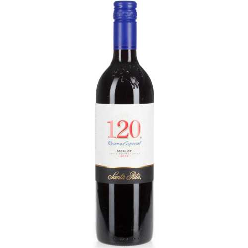 Santa Rita 120 Merlot 0.75