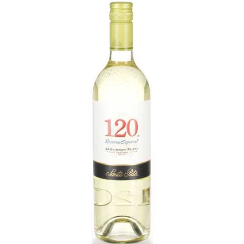 Santa Rita 120 Sauvignon Blanc 0.75