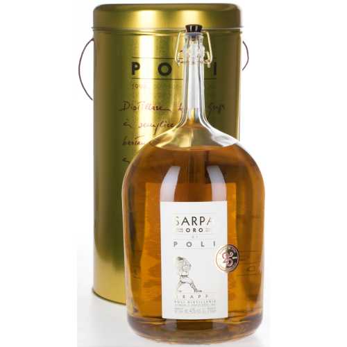 Sarpa di Poli Barrique Big Mama 40% 3.00