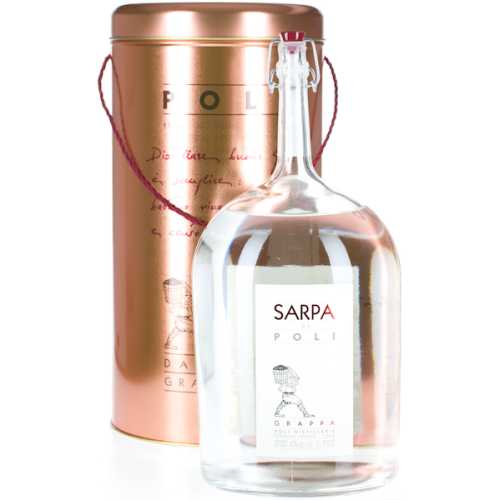 Sarpa di Poli Big Mama 40% 3.00