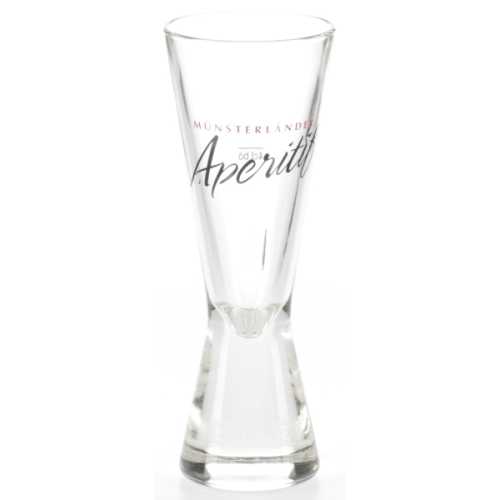 Sasse Aperitifglas 6x4cl