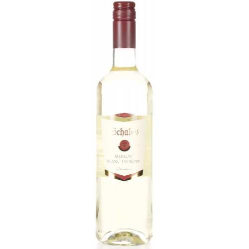 Schales Merlot Blanc de Noir trocken 0.75