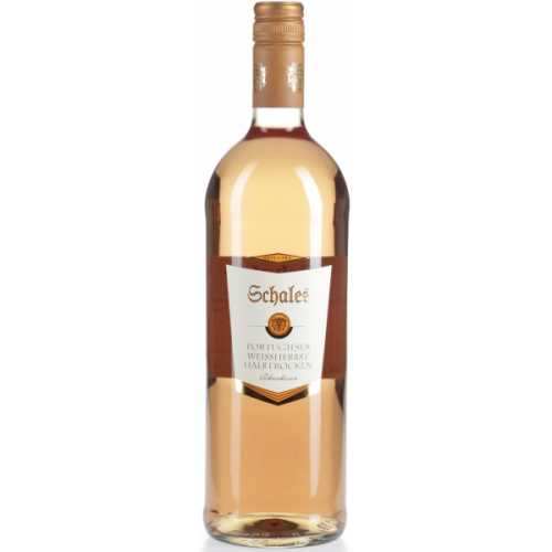 Schales Portugieser Weißherbst 1.00
