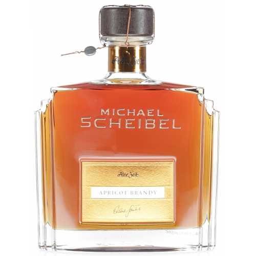 Scheibel Alte Zeit Apricot-Brandy 35% 0.70