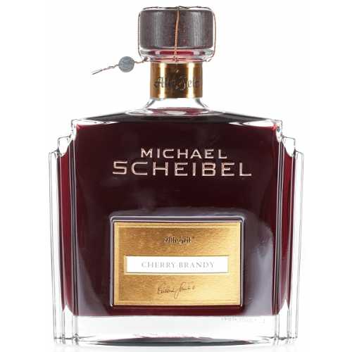 Scheibel Alte Zeit Cherry-Brandy 35% 0.70