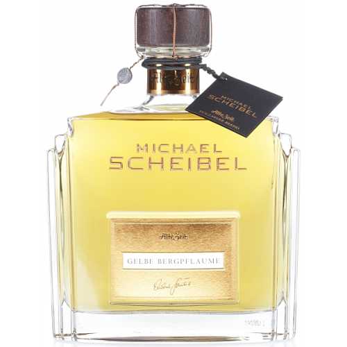 Scheibel Alte Zeit Gelbe Berg-Pflaume 44% 0.70