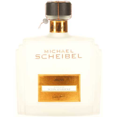 Scheibel Alte Zeit Lava-Mandarine 41% 0.70