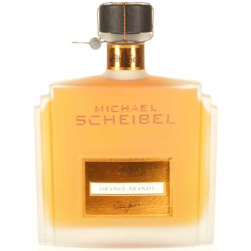 Scheibel Alte Zeit Orange-Brandy 35% 0.70