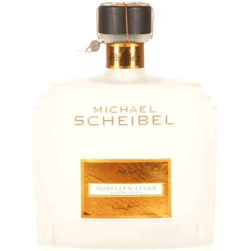 Scheibel Alte Zeit Rubin Sauerkirsch 44% 0.70