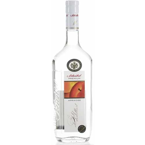 Scheibel Aprikosen-Marille 40% 0.70