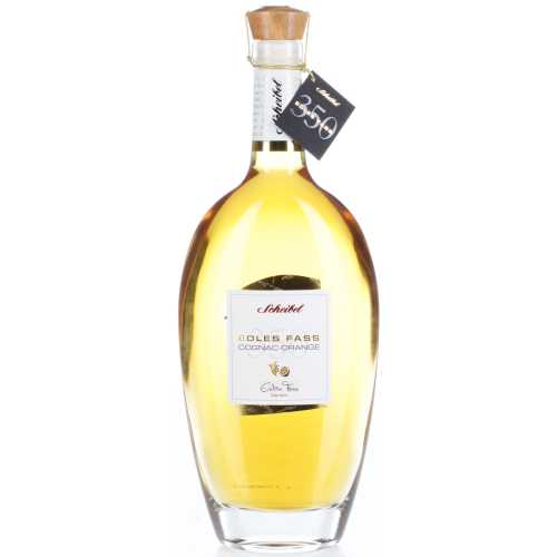 Scheibel Edles Fass Haselnuss Magnum 40% 1.50