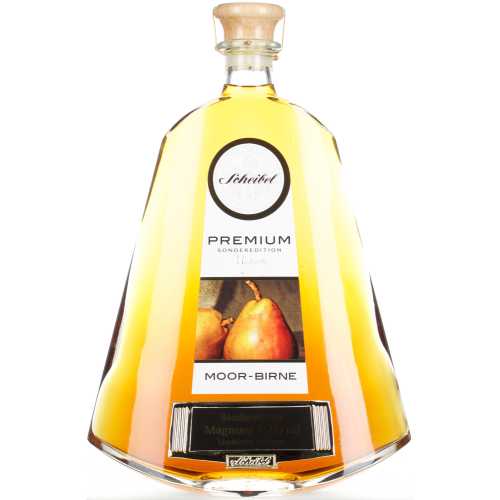 Scheibel Premium Moor-Birne Magnum 40% 1.50