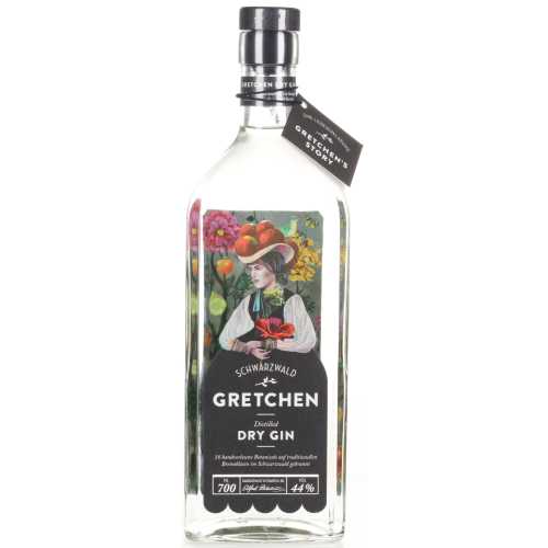 Schladerer Gretchen Dry Gin 44% 0.70