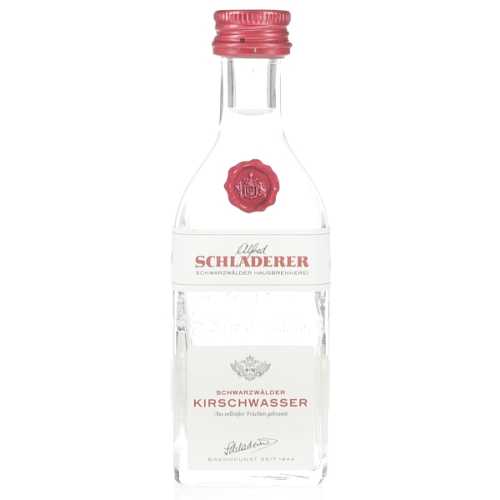 Schladerer Kirschwasser 42% 0.03