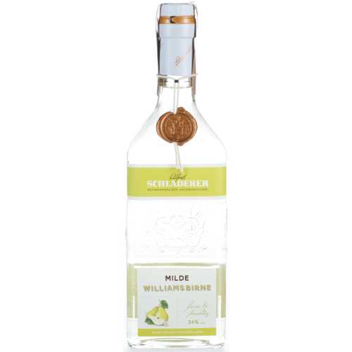 Schladerer Milde Williamsbirne 34% 0.70