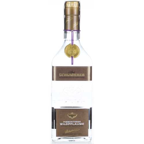 Schladerer Piemonteser Wildpflaume 43% 0.70