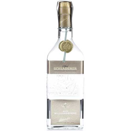 Schladerer Rote Williamsbirne 43% 0.50