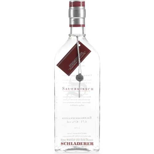 Schladerer Sauerkirsche 43% 0.50