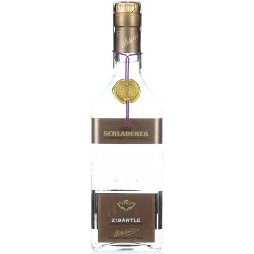 Schladerer Zibärtle 42% 0.70