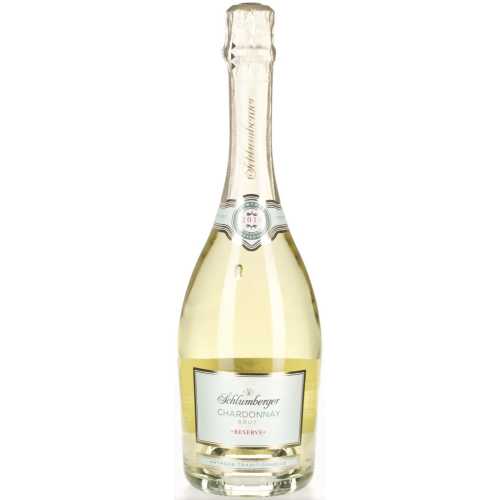 Schlumberger Chardonnay Brut Reserve 0.75