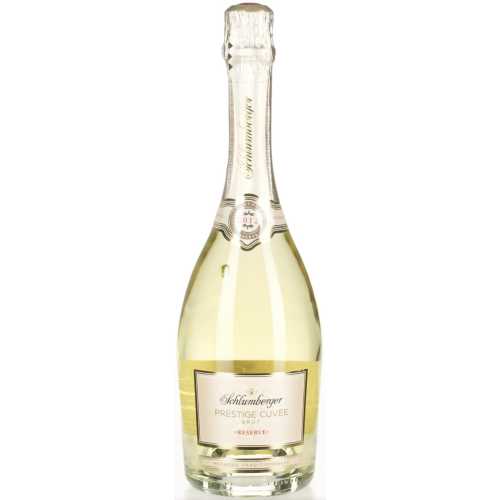 Schlumberger Prestige Cuvée Brut Reserve 0.75