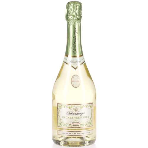 Schlumberger Sekt Grüner Veltliner 0.75