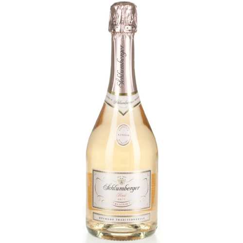 Schlumberger Sekt Rose 0.75