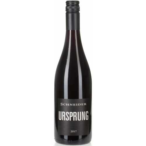 Schneider Ursprung Rotwein 0.75