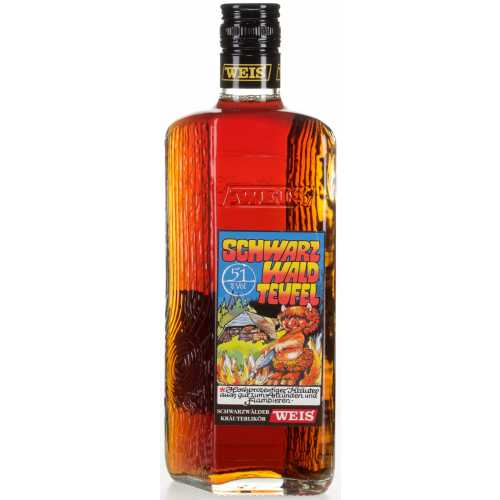 Schwarzwald Teufel 51% 0.50