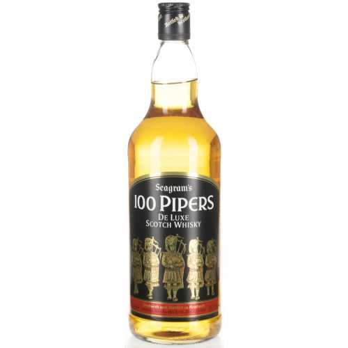 Seagram's 100 Piper 40% 1.00