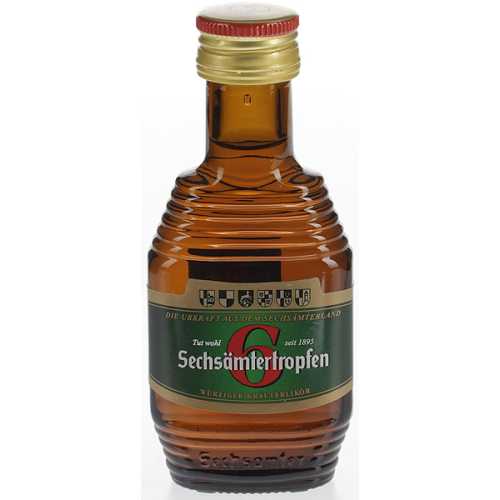 Sechsämter Tropfen 33% 0.04