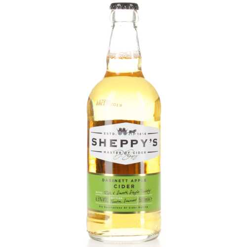 Sheppy's Dabinett Apple Cider 0.50