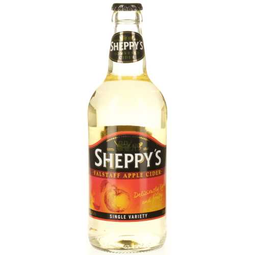 Sheppy's Redstreak Apple Cider 0.50
