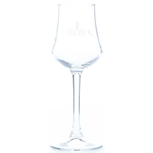 Sibona Grappa Glas 6x