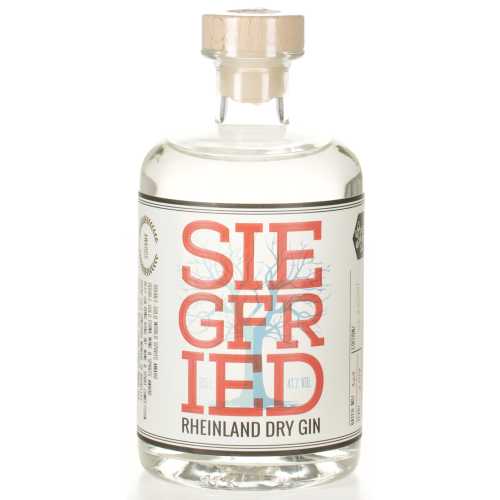 Siegfried Rheinland Dry Gin 41% 0.50