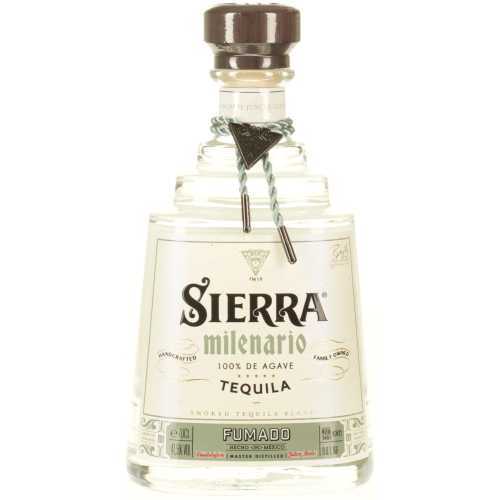 Sierra Milenario Tequila Fumado 41,5% 0.70