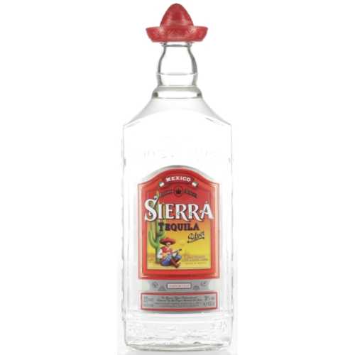 Sierra Tequila Blanco 35% 1.00