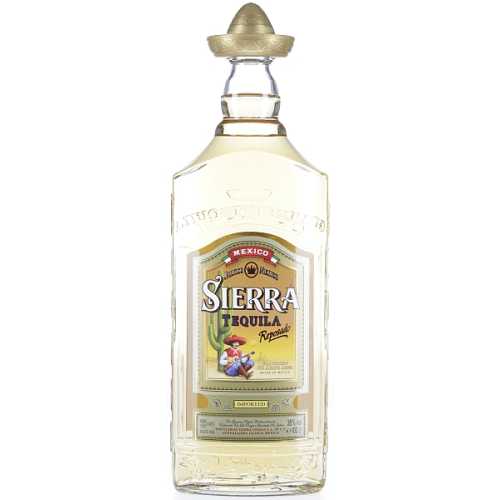 Sierra Tequila Reposado 38% 1.00