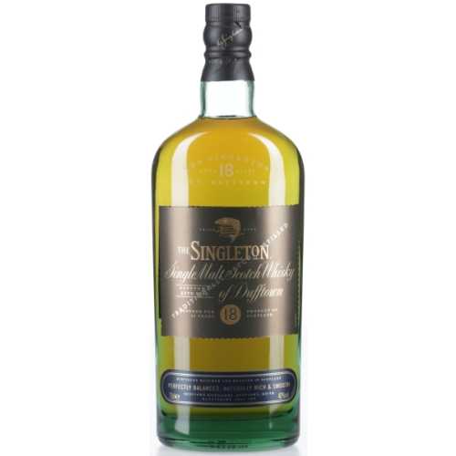 Singleton 18 Years 40% 0.70