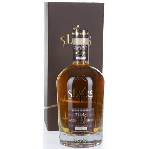 Slyrs 12 Years 43% 0.70