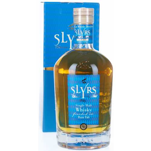 Slyrs Rum Finish 46% 0.70