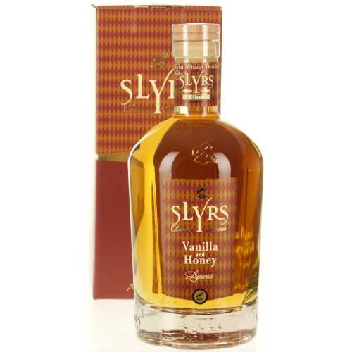 Slyrs Whisky Likör 30% 0.70
