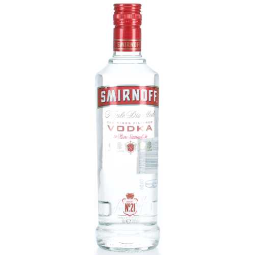 Smirnoff 37 Wodka 37.5% 0.50