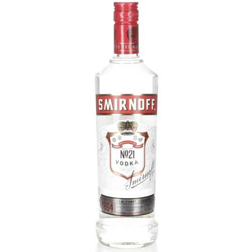 Smirnoff 37 Wodka 37.5% 0.70