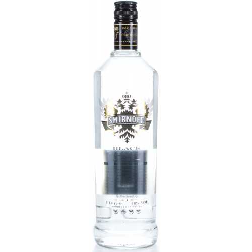 Smirnoff Black N°55 40% 0,70