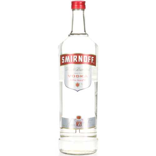Smirnoff Wodka 40% 3.00