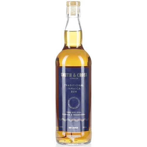 Smith & Cross Traditional Jamaica Rum 57% 0.70