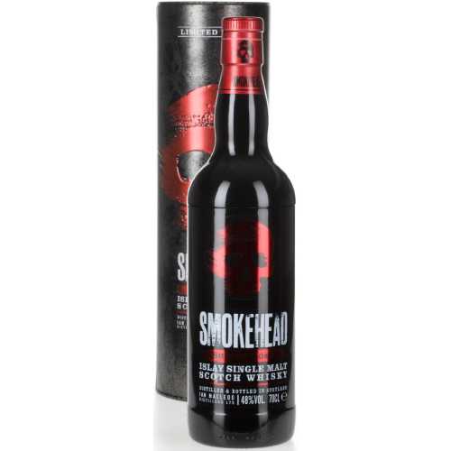 Smokehead Sherry Blast 48% 0.70