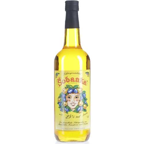Sobanka 25% 1.00